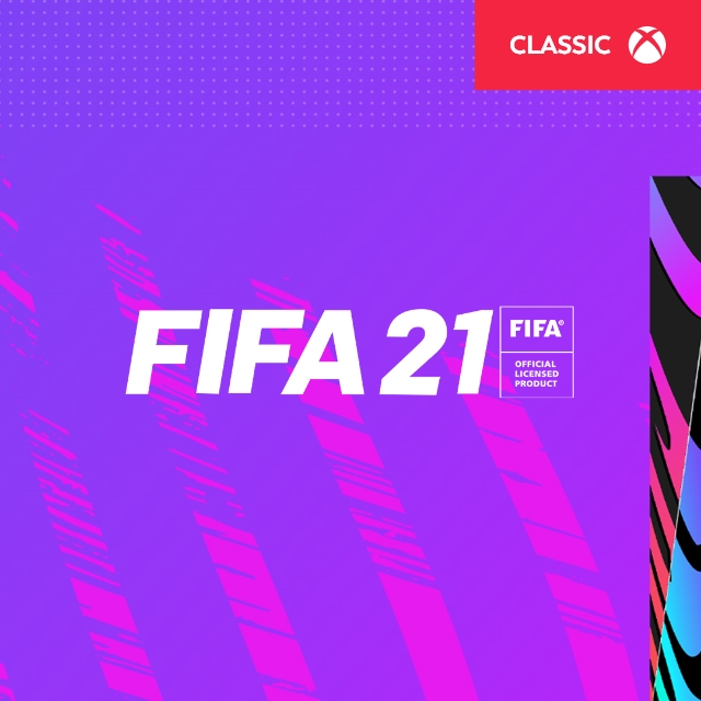 XBOX FIFA CLASSIC #1