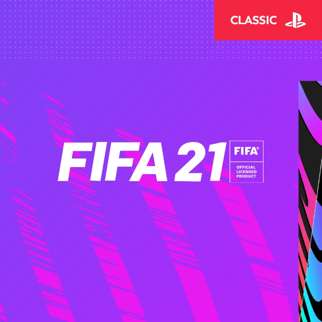 PS4 FIFA CLASSIC #1